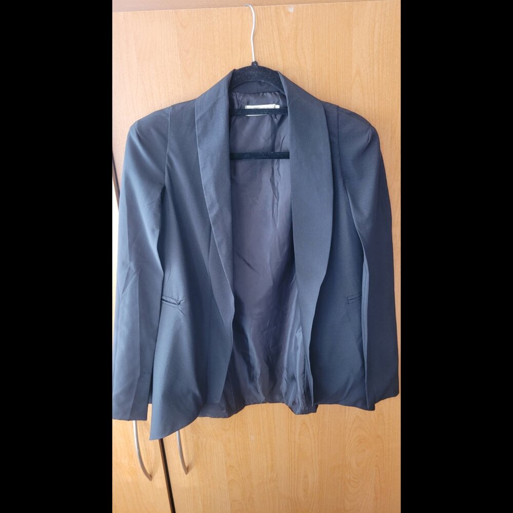 Cape Sleeve Blazer - Size Small